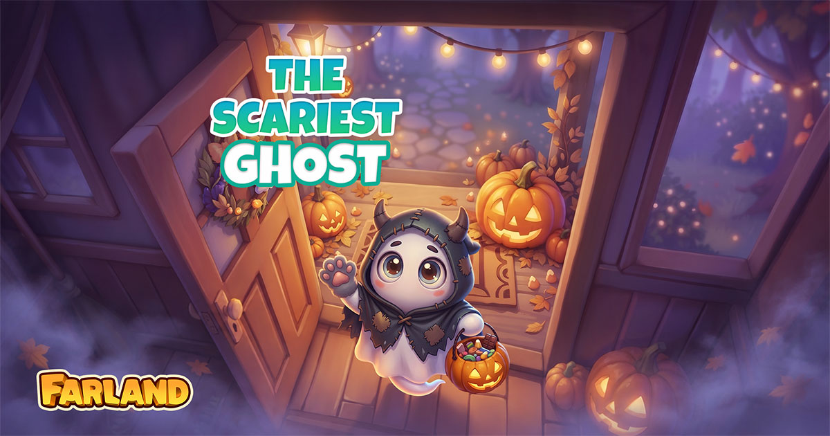 Trick or treats!