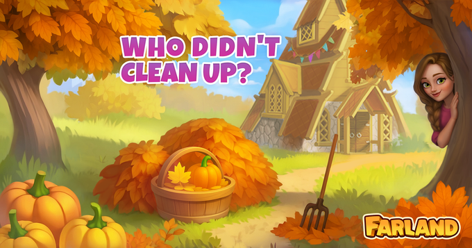 Farland: Farm Village - Combina guai