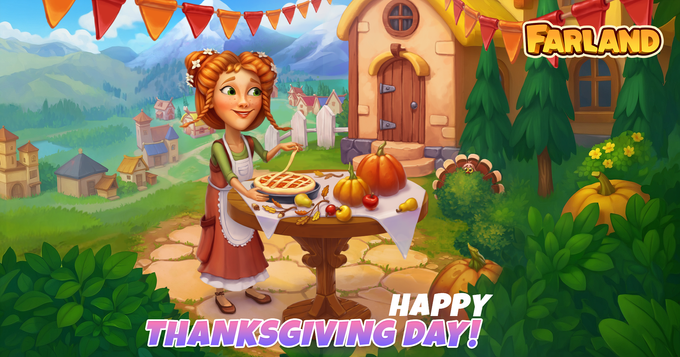 Farland: Farm Village - Wir danken Ihnen!
