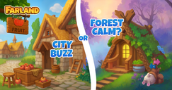 Farland: Farm Village - Який твій вибір?