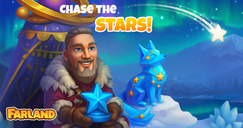 Farland: Farm Village - O inverno chegou!