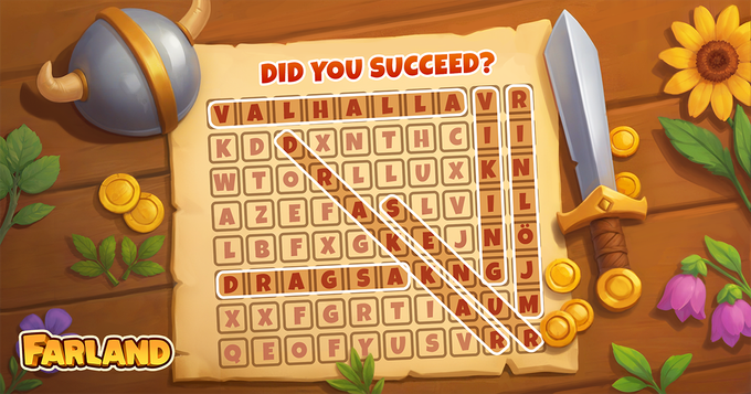 Farland: Farm Village - Sua Recompensa!