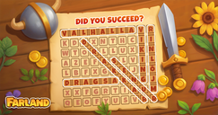 Farland: Farm Village - Your Reward!