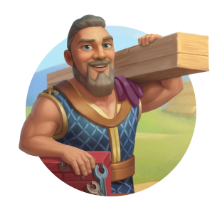 Set up your own Settlement image