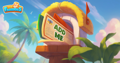 The Farmers: Grace's Island - Dodaj mnie