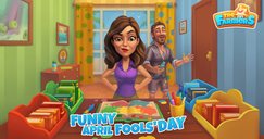 The Farmers: Grace's Island - Poisson d’avril