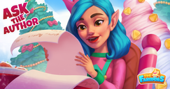 The Farmers: Grace's Island - Запитайте у автора