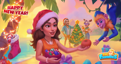 The Farmers: Grace's Island - Cheers to the New Year!