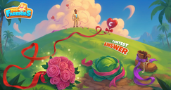 The Farmers: Grace's Island - Wedstrijdantwoord