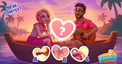 The Farmers: Grace's Island - Energie Weggeefactie!