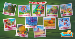 The Farmers: Grace's Island - Lieblingsveranstaltung