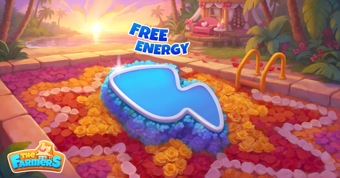 The Farmers: Grace's Island - Безкоштовна енергія