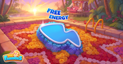 The Farmers: Grace's Island - Безкоштовна енергія