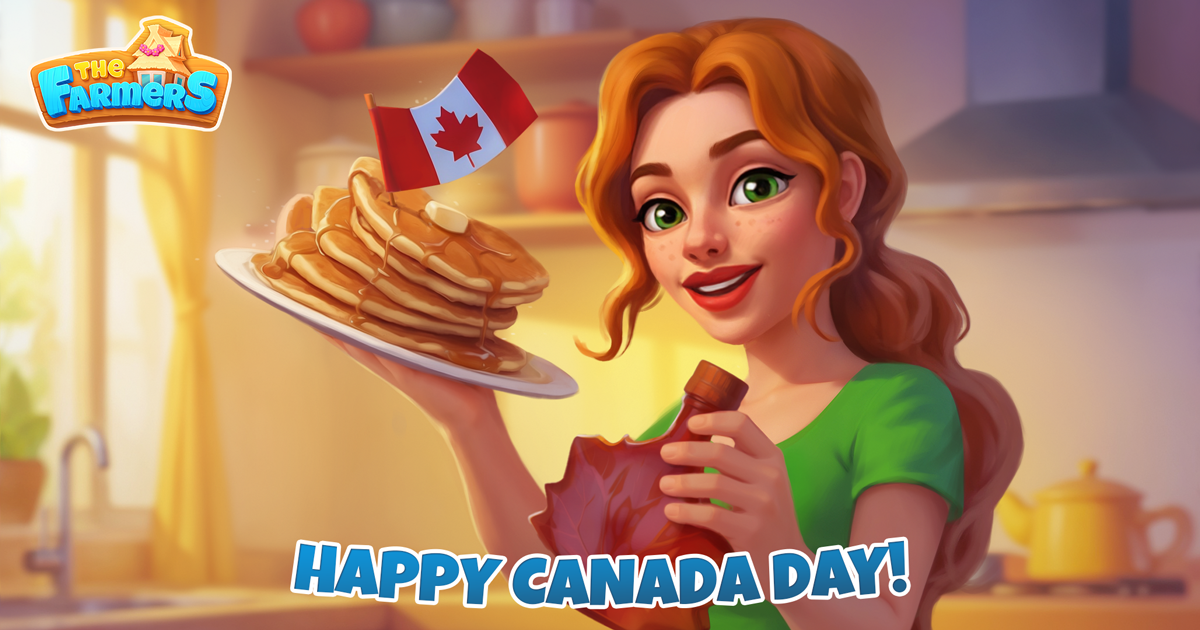 Buona Festa del Canada!
