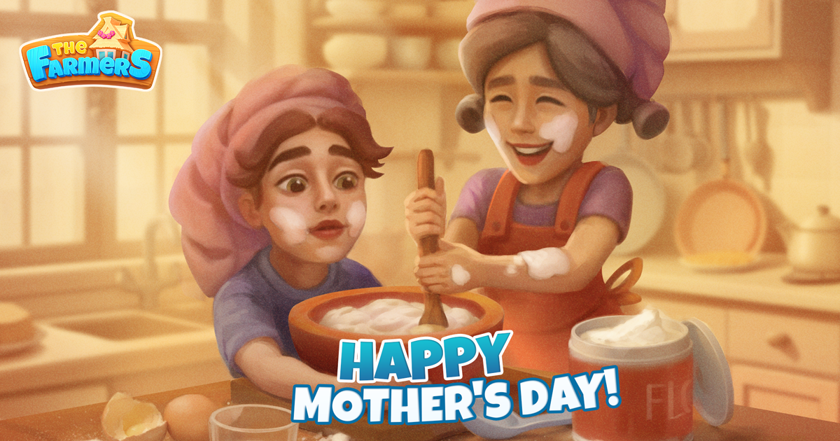 Feliz Día de la Madre