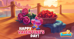 The Farmers: Grace's Island - Happy Valentine's Day