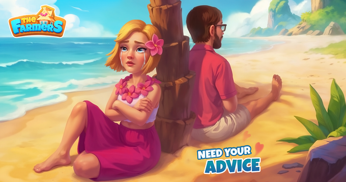 The Farmers: Grace's Island - ¿Cómo construir relaciones sólidas? ❤️