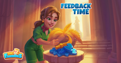 The Farmers: Grace's Island - Laten we samen het spel beter maken!