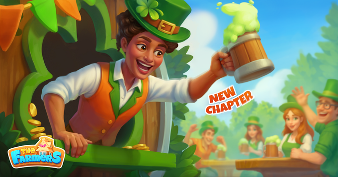 The Farmers: Grace's Island - ¡La actualización ya está aquí!