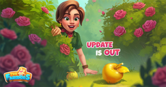 The Farmers: Grace's Island - A atualização está ATIVA!
