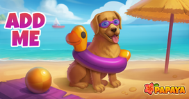 Papaya: Summer Farm - Add me