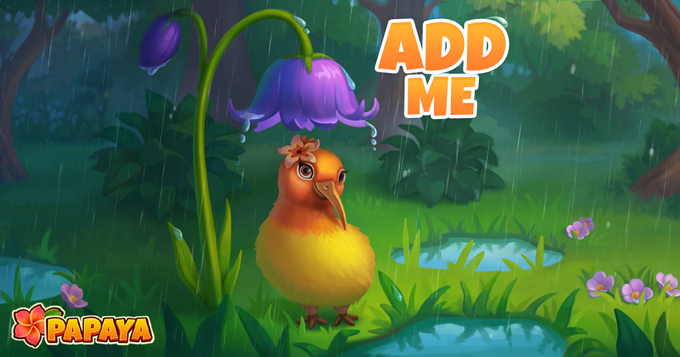 Papaya: Summer Farm - Agregame