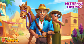 Papaya: Summer Farm - L'avventura inizia