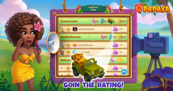 Papaya: Summer Farm - Competizione cinematografica