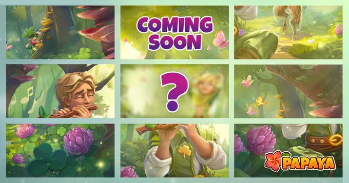 Papaya: Summer Farm - Coming soon...