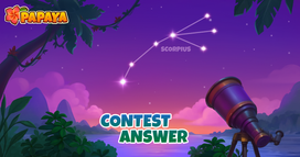 Papaya: Summer Farm - Нагорода за конкурс