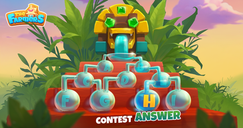 Papaya: Summer Farm - Resposta do conteúdo