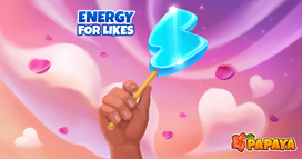 Papaya: Summer Farm - Energy for likes