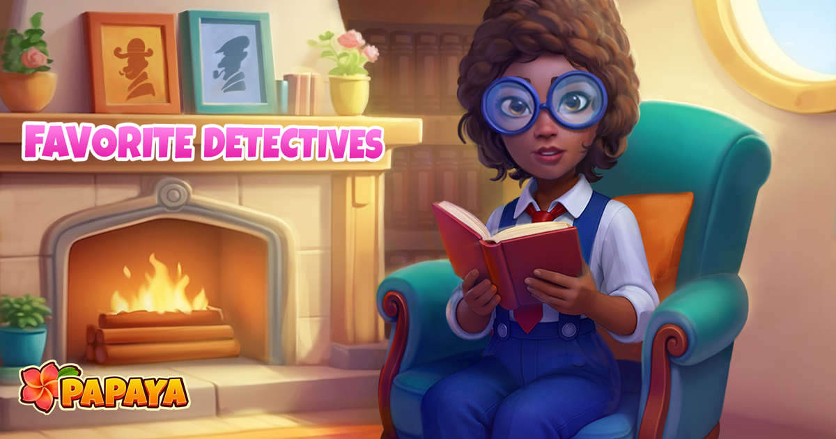 Favorite detective