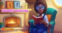 Papaya: Summer Farm - Favorite detective