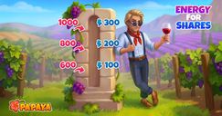 Papaya: Summer Farm - Energía gratis para todos ⚡