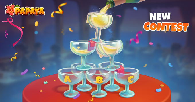 Papaya: Summer Farm - Friday contest