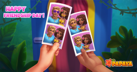 Papaya: Summer Farm - Friendship day