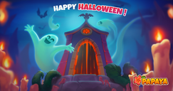 Papaya: Summer Farm - Buon Halloween!