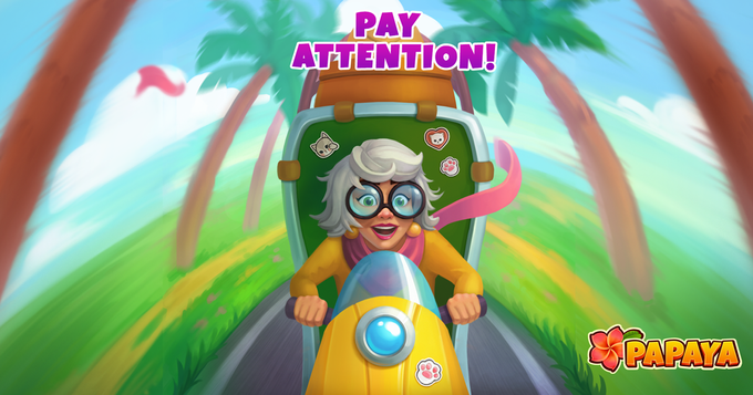 Papaya: Summer Farm - Vamos melhorar o jogo juntos!
