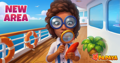 Papaya: Summer Farm - ¡Nueva área abierta!