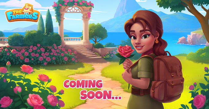 The Farmers: Grace's Island - Neue Reise!