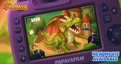 Papaya: Summer Farm - Novo filme disponível