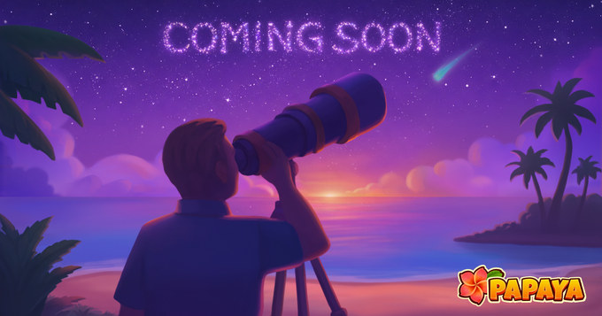 Papaya: Summer Farm - Uma vez a cada 50 anos, acontece…