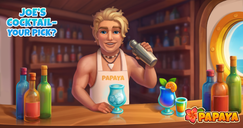 Papaya: Summer Farm - Pronto a rendere le cose un po' più divertenti?