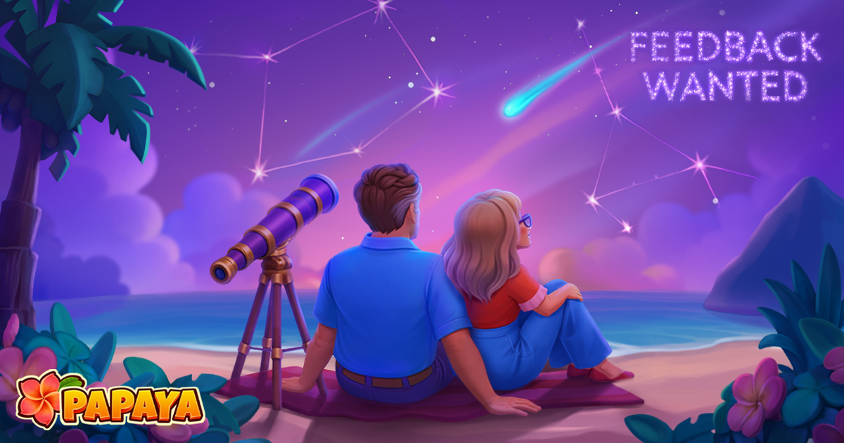 Compartilhe seus pensamentos