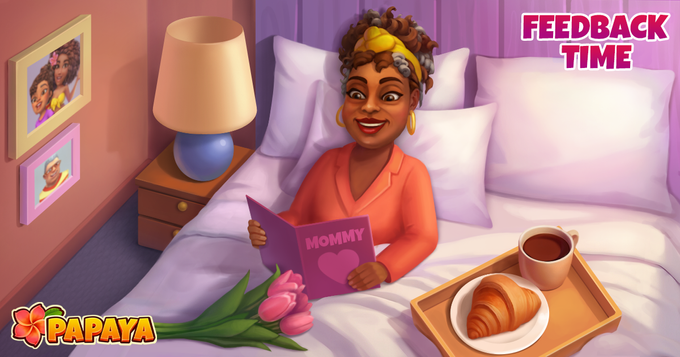 Papaya: Summer Farm - Share your thoughts