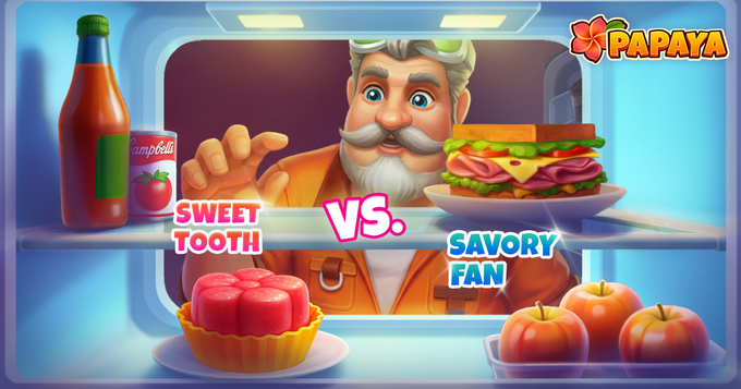 Papaya: Summer Farm - Batalha Doce vs Salgado 🔥