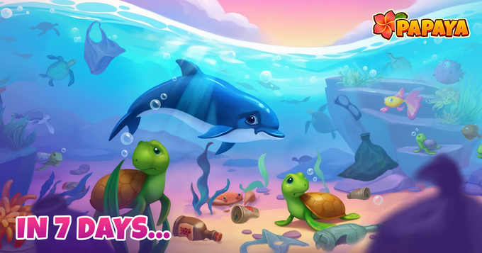 Papaya: Summer Farm - La mise à jour arrive !