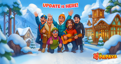 Papaya: Summer Farm - L'aggiornamento è ARRIVATO!