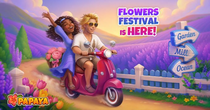 Papaya: Summer Farm - La mise à jour est MAINTENANT !